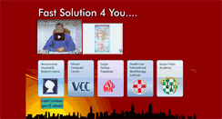 Desktop Screenshot of fastsolution4u.com